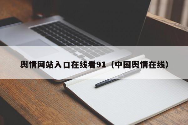 舆情网站入口在线看91（中国舆情在线）